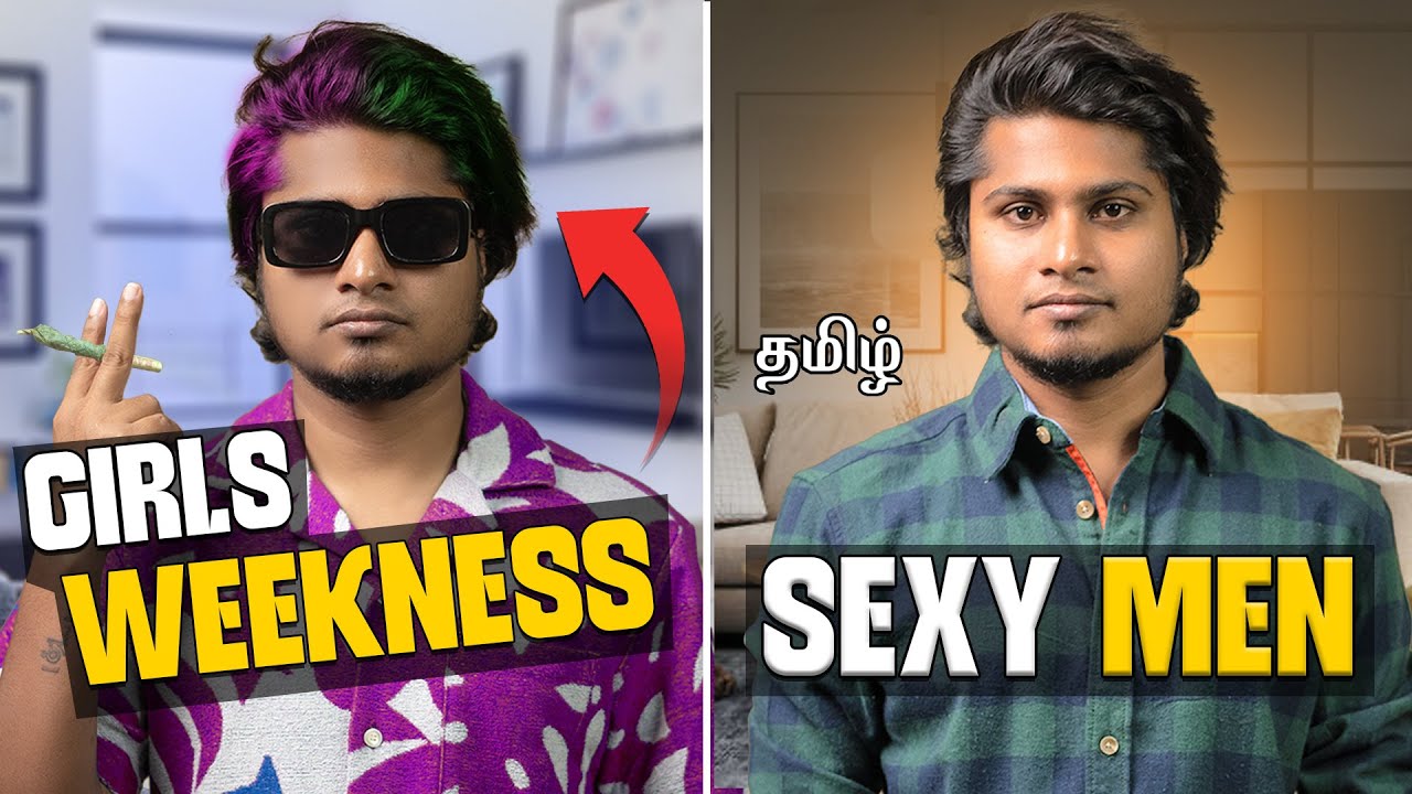 Look SEXIER Than EVERYONE ( GIRLS WEAKNESS 💝) | Saran Lifestyle