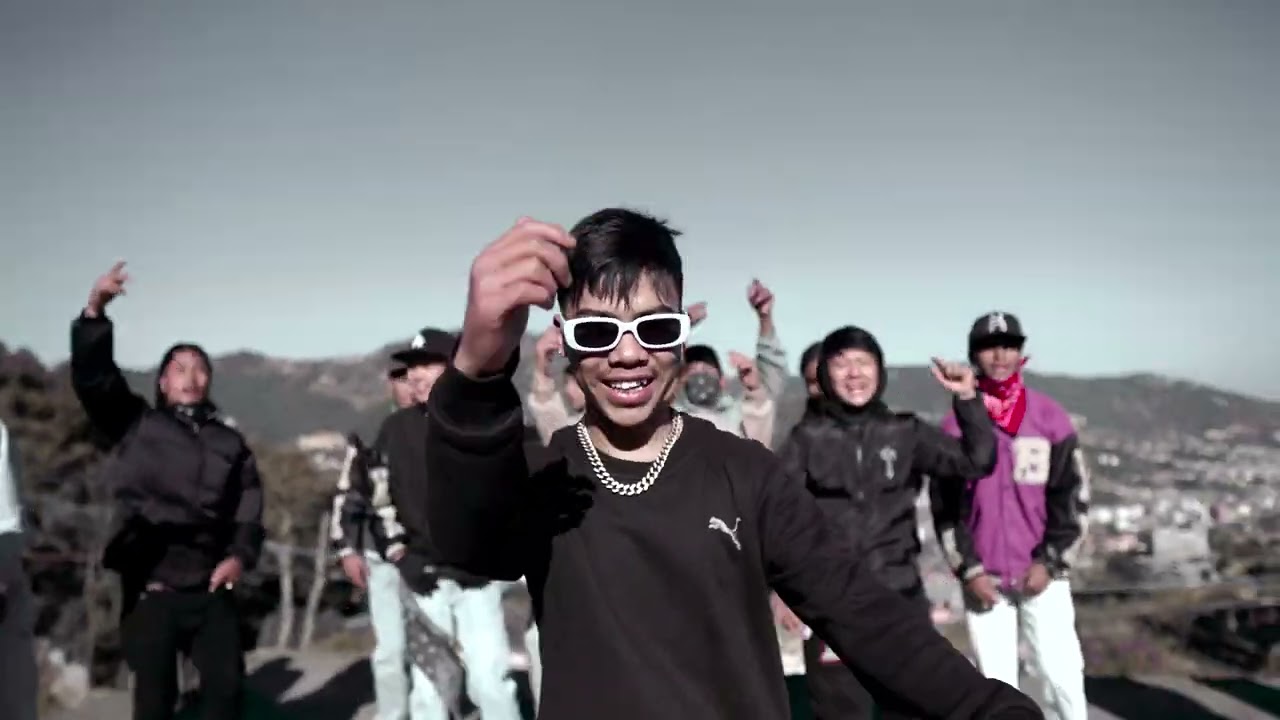 MT HOOD CYPHER OFFICIAL M/V @prodbyshigu