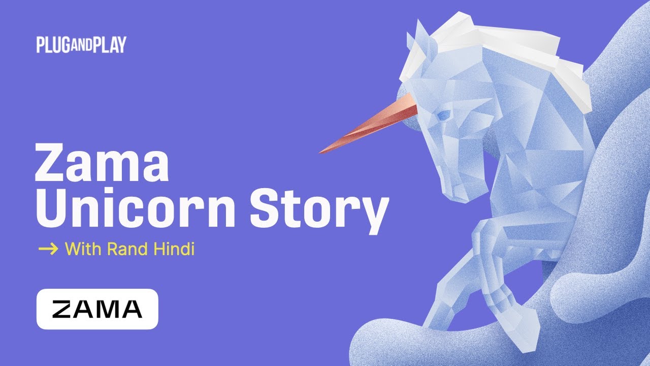 Bringing Confidentiality to Blockchain | The Story of Zama and Plug and Play