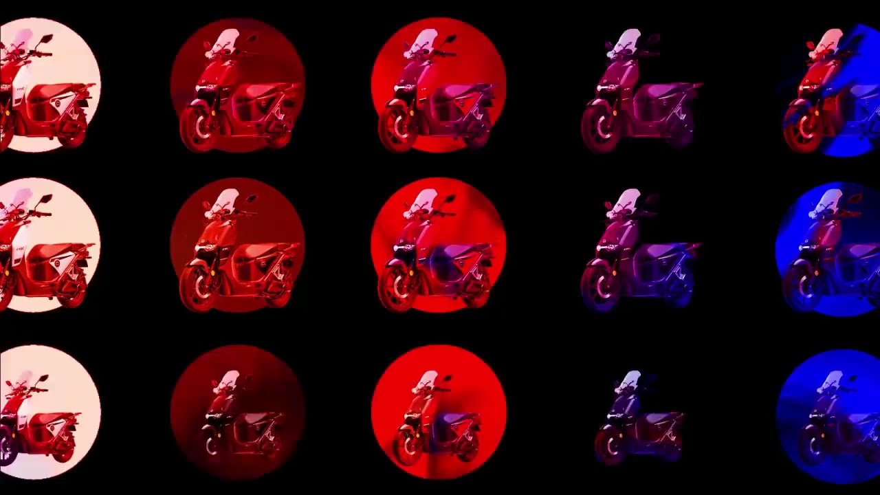 Super Soco CPx Video 2023 električni motocikl