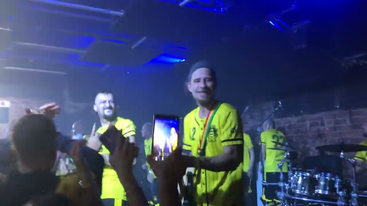 Dubioza Kolektiv - Free.mp3 (The Pirate Bay Song) (Live Leeds 2025)