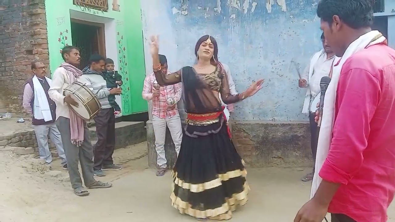     #_viral न्यु मृत्युंजय ब्रास बैंड पाटी ॥जाके परदेशवा में#shubham jaiker नाचते नाचते डांसर गिर 🎹🎹