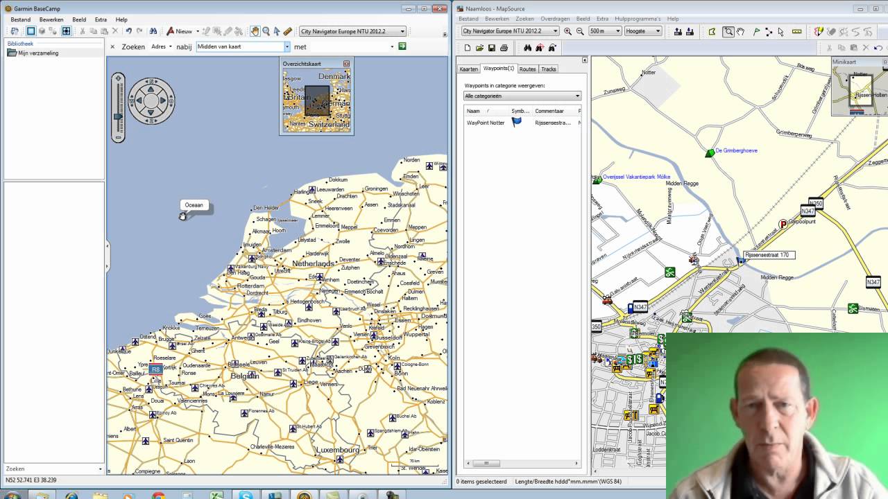 van mapsource naar basecamp - deel 1