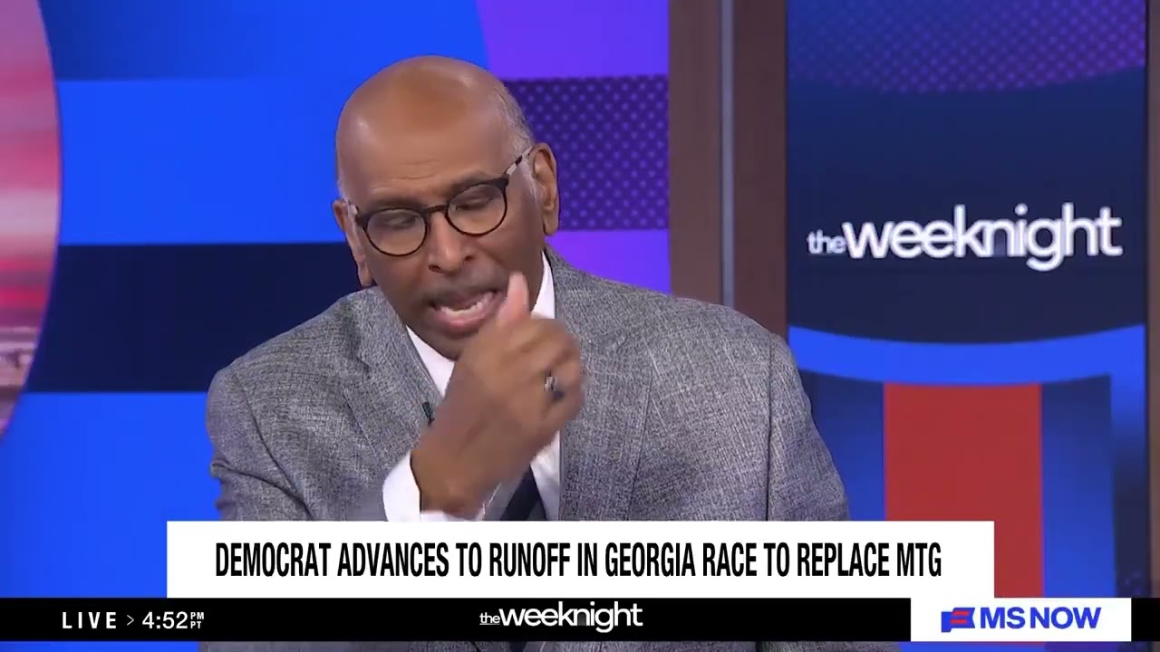 Майкл Стил заявил, что республиканцы «не смогли выполнить необходимую работу», чтобы сохранить св...