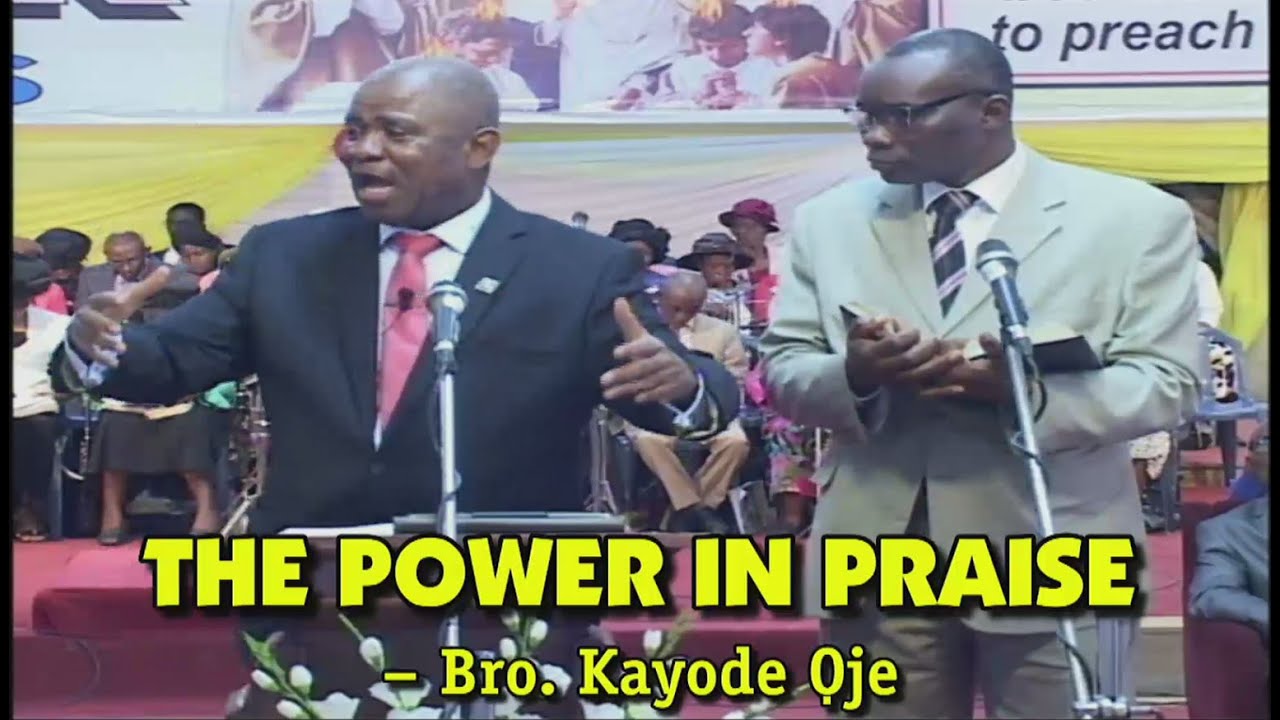 Apostolic Faith WECA. Camp Meeting 2019. Friday Bible Teaching. 09-08-2019