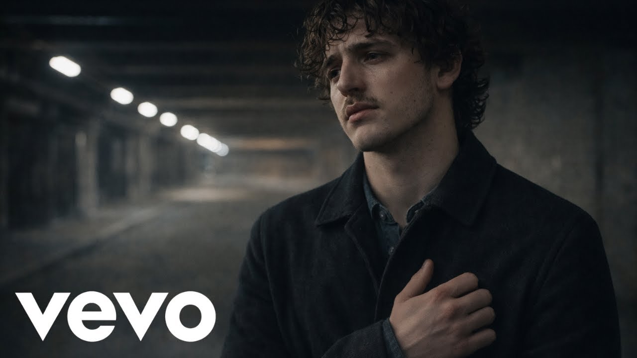 Benson Boone – Holding The Hurt (2026 Official Music Video)