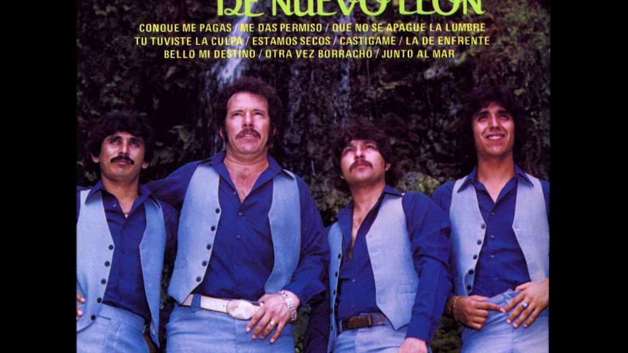 Los Invasores De Nuevo Leon Junto Al Mar