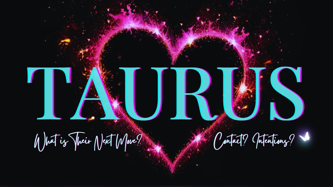 ❤️ TAURUS THEIR NEXT MOVE & INTENTIONS! Stepping it up! Taurus Love Taurus Reading Soulmate