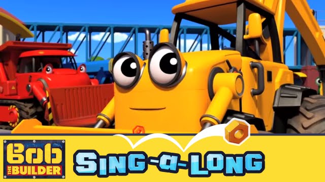Bob the Builder: Sing-a-long Music Video // Showtime! Showtime! (Welcome to Our Show)