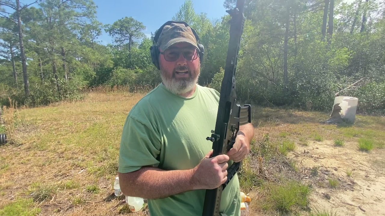 Исправление VR80 для запуска Winchester #8 Shot Target Stuff