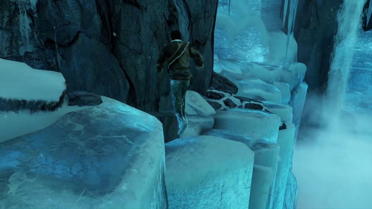 Nathan Drake gets sent to the Shadow Realm | Uncharted 2