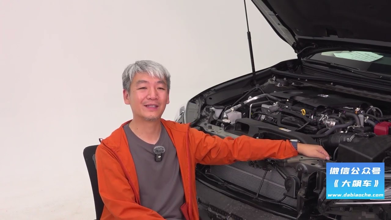 丰田凯美瑞拆车：用卡罗拉的钱买凯美瑞，真的值啊！