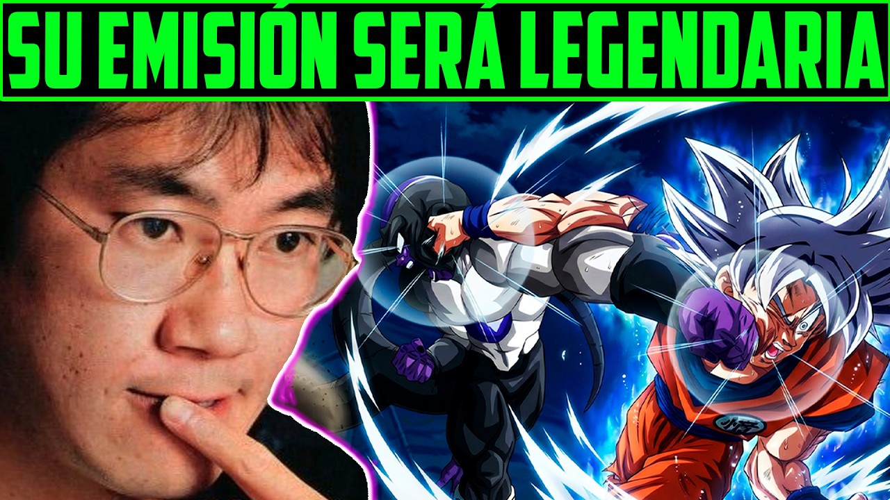 MOMENTOS DEL MANGA QUE ROMPERÁN INTERNET CUANDO SEAN ANIMADOS - DRAGON BALL SUPER 2026