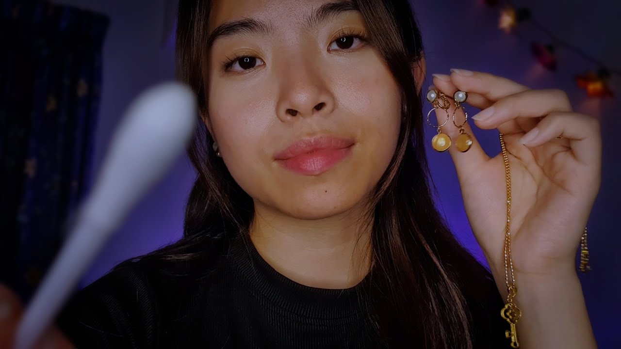 Taking Care of You After A Long Day 🦋 Personal Attention ASMR