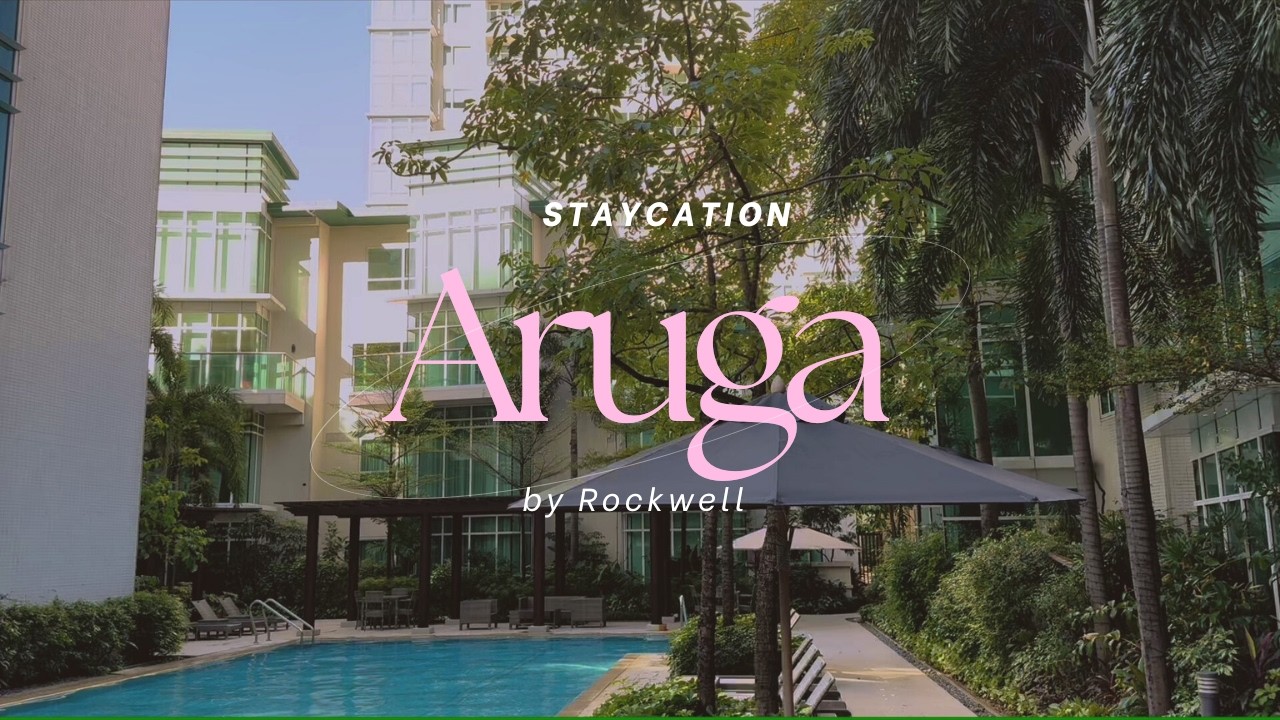 Hidden Gem Staycation in Rockwell Makati – The Perfect Weekend Getaway!