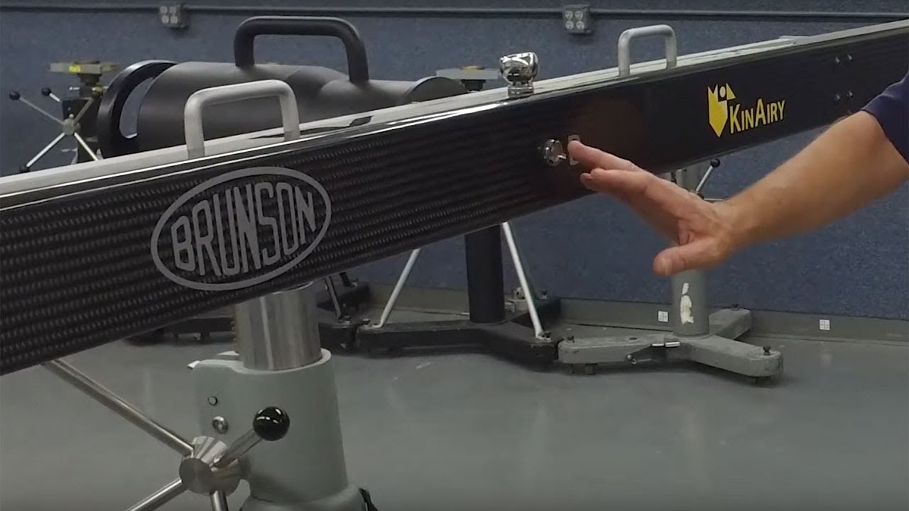 Tech Corner: Brunson's KinAiry System #metrology #LaserTracker