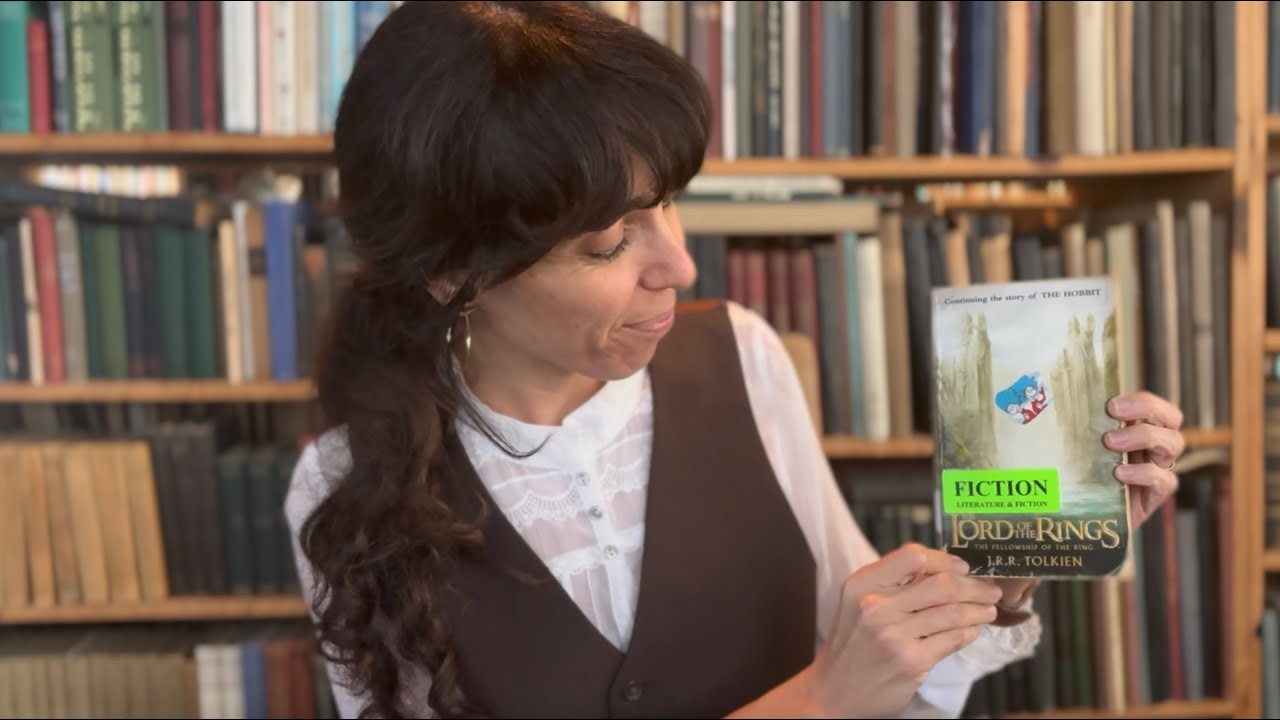 תולדות, שר הטבעות ושיחות מוסר