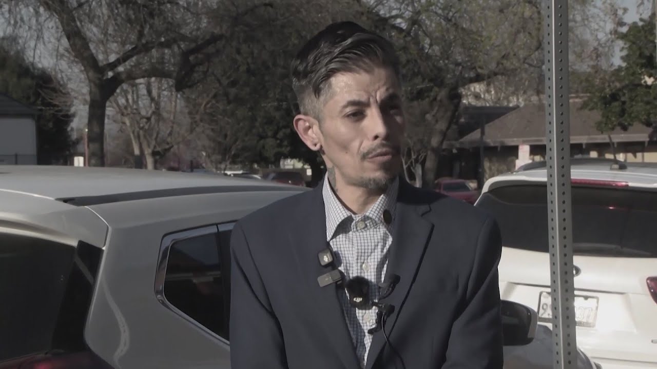 Local assemblymember says its 'very disturbing' that registered sex offender can run for public offi
