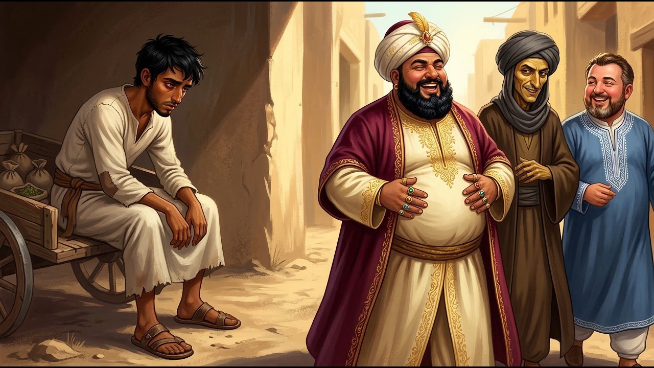 قصة التاجر الذي دفع 40 ديناراً مقابل 