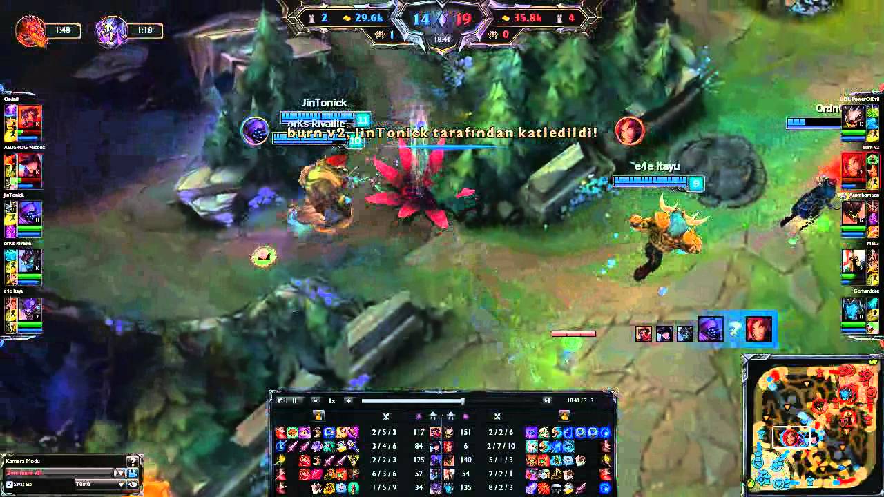 Zyra S5 Ranked Challenger