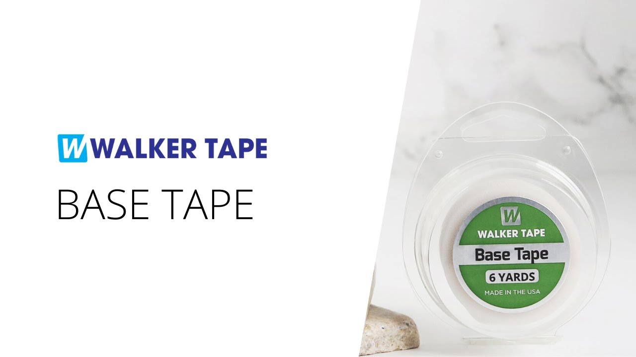 Base Tape for Hair Systems