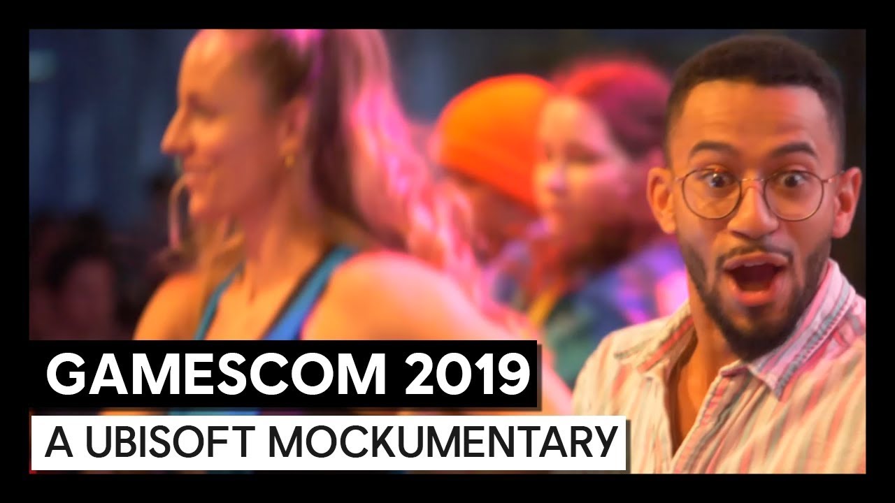 GAMESCOM 2019: A UBISOFT MOCKUMENTARY