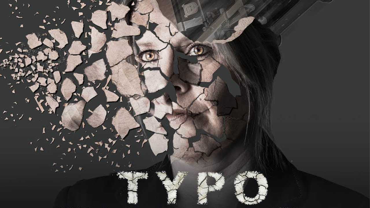 TYPO Official Trailer (2021) Domestic Abuse Thriller