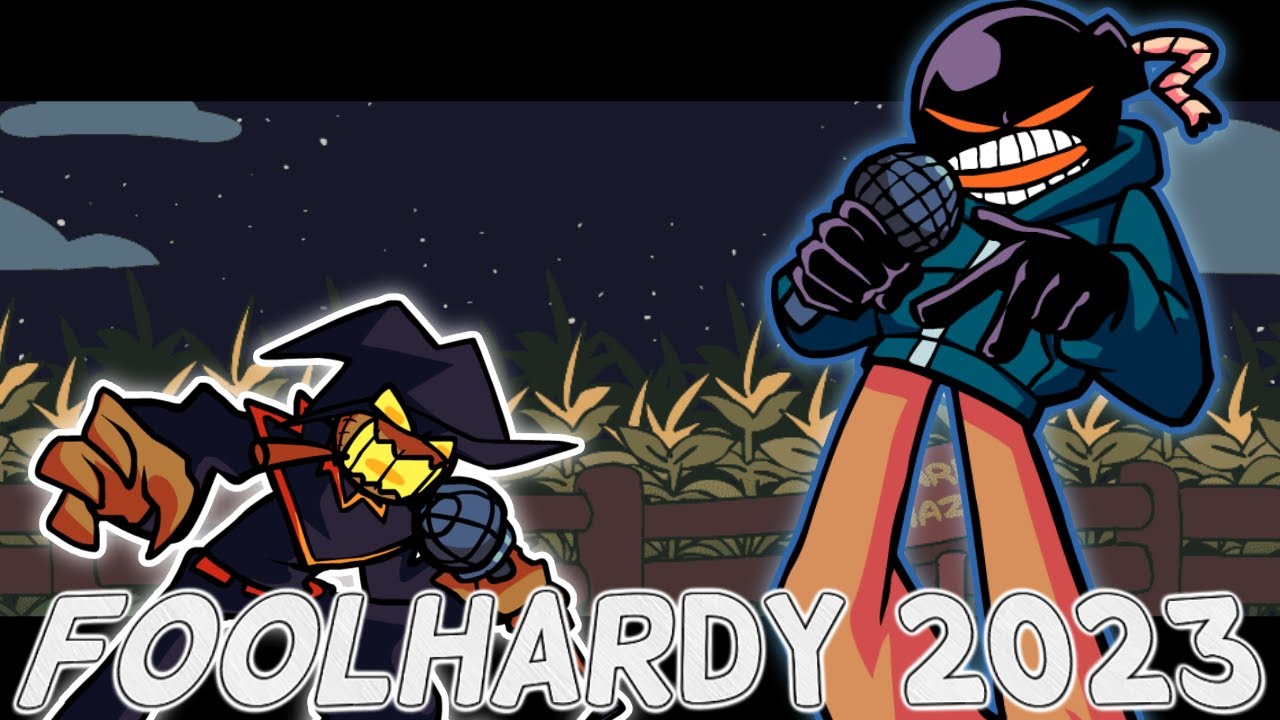 Foolhardy 2023 || but it's Zardy and Whitty sings it
