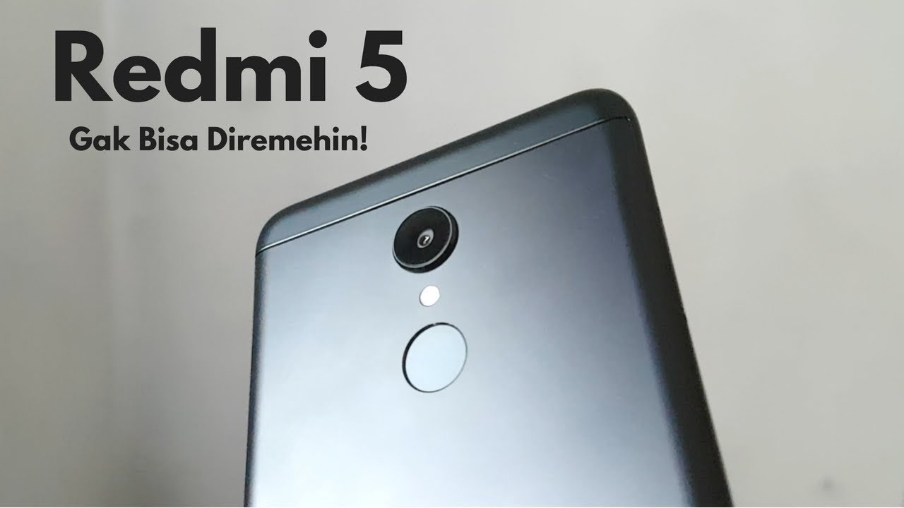 Review Xiaomi Redmi 5 - Murah yang Terbaik?