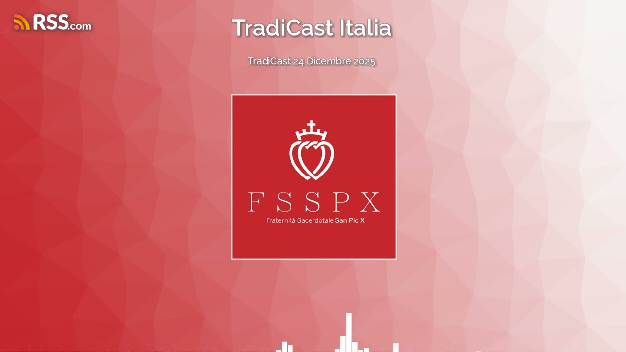 TradiCast Italia - Vigilia di Natale
