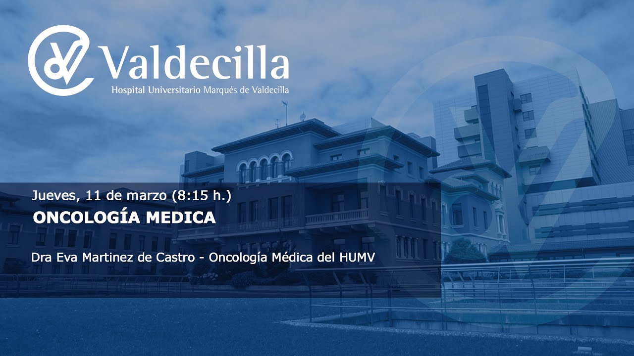 ONCOLOGÍA MEDICA