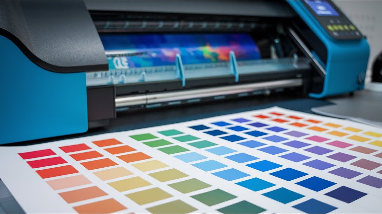 Master Your Sublimation Test Print for Crafters!