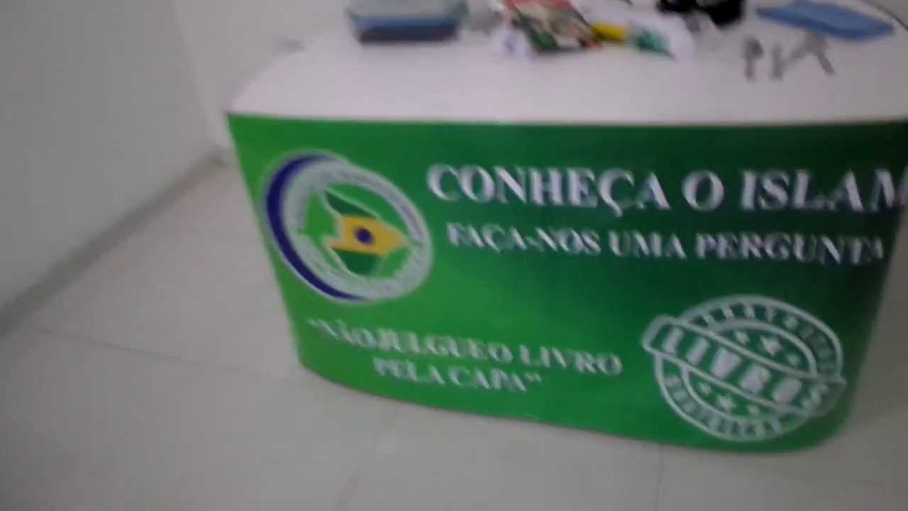Centro Cultural Islamico de Sergipe - Brasil