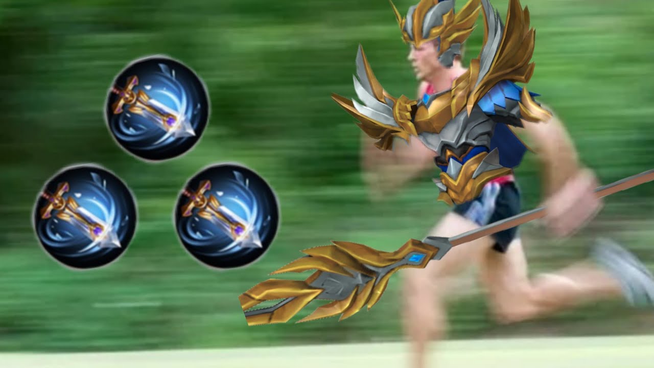 Zilong.EXE | Runn!!