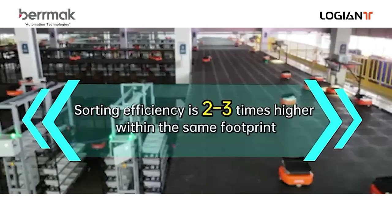 The Future of Book Fulfillment: Smart Warehouse Automation 🚀