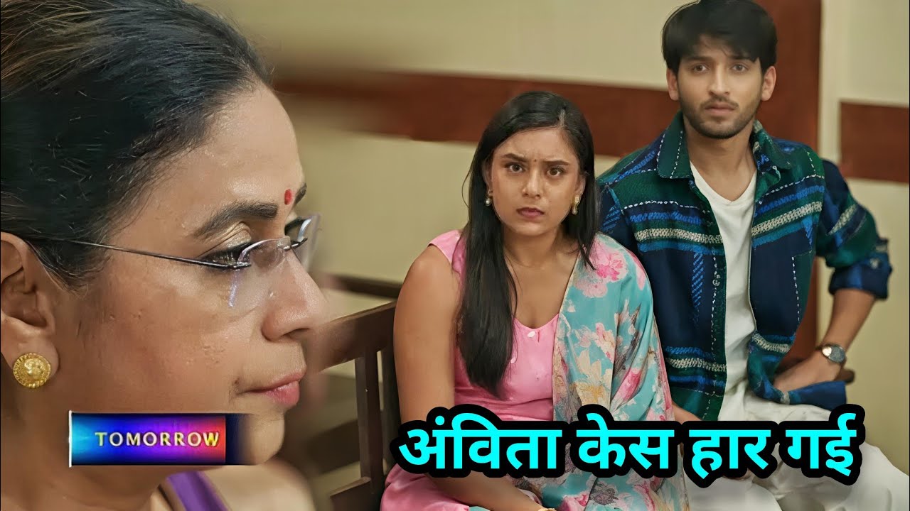 Anvita Case Har Gayi !? Itti Si Khushi Upcoming Twist Episode Episode 168