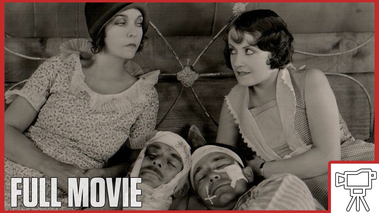 Oh, Yeah! (1929) &ndash; Early Sound Comedy-Drama with Robert Armstrong & James Gleason