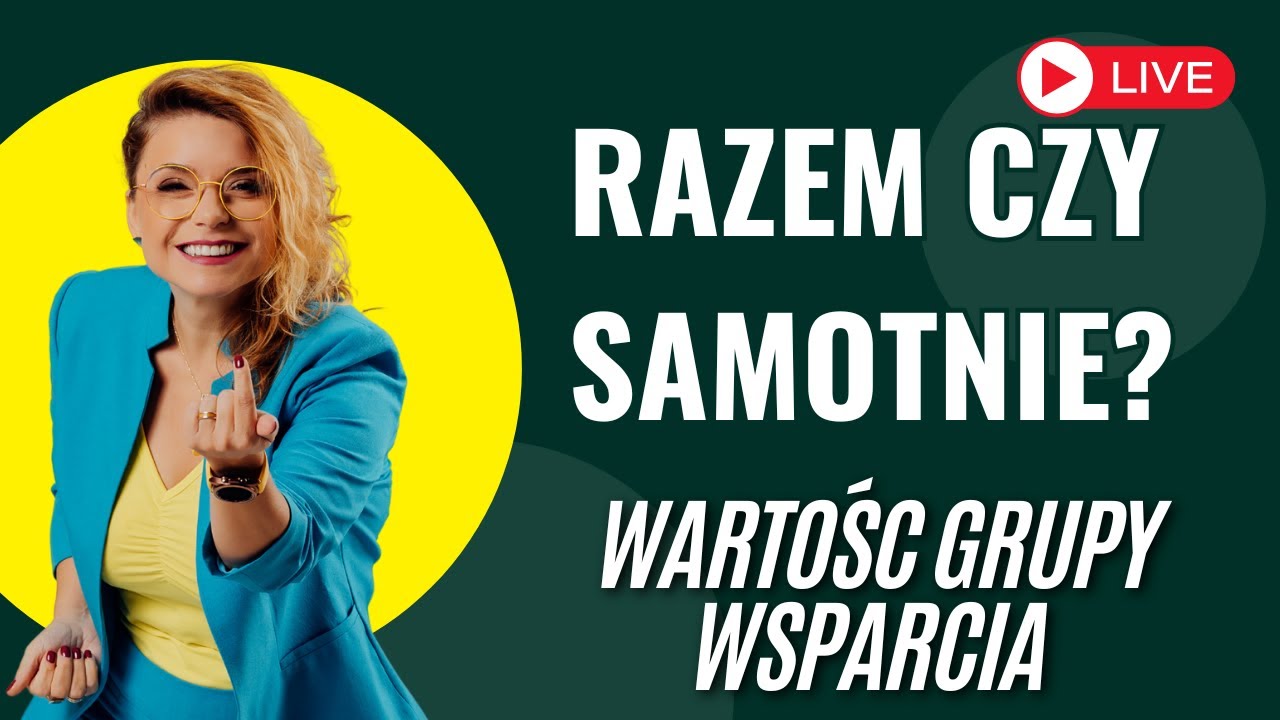 Samotność w biznesie Cię spowalnia. Dlaczego środowisko zmienia tempo rozwoju?