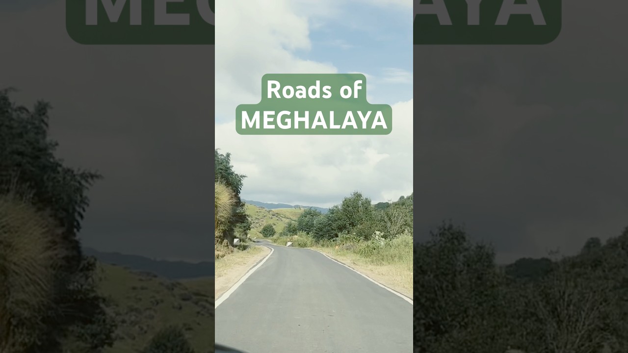 Road Trip ! Meghalaya ! Driving ! Camping ! 🏕️ 🏕️⛰️⛰️🌲🌲🚗🚗