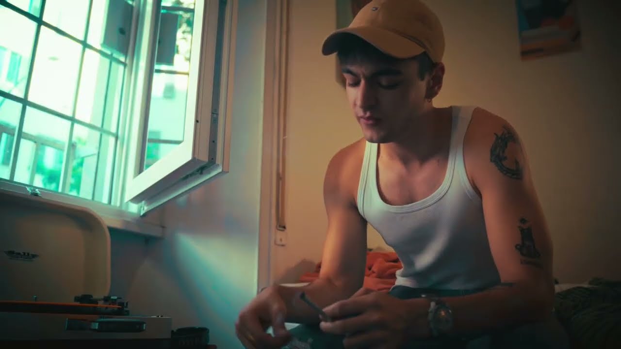 GHIS, MENZ - PROMESSE (OFFICIAL VIDEO)