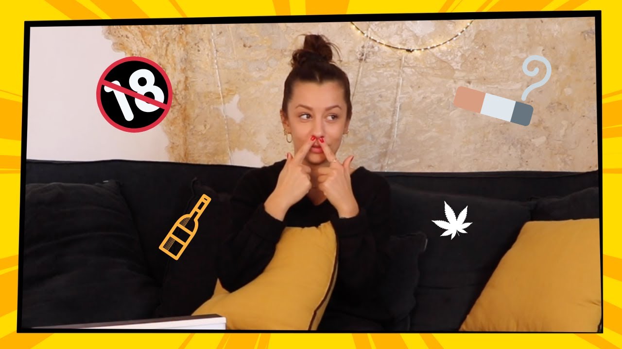TEST DE PURETÉ (j'ai honte!!)