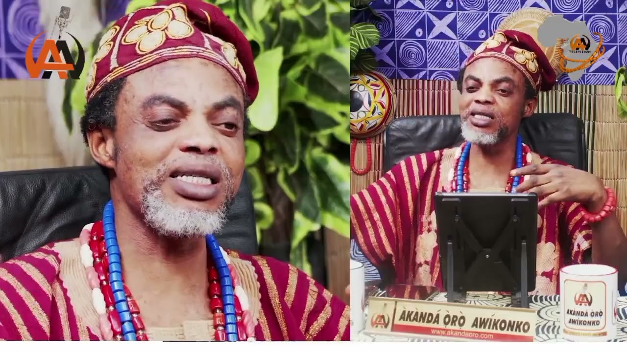 ÒPÙRỌ́ IBADAN - ỌLỌ́JÀÁ KÌÍ ṢE Ọ̀RẸ́ ATIBA SÍWÁJÚ 1835 - ÌTÀN Ò RÚJÚ