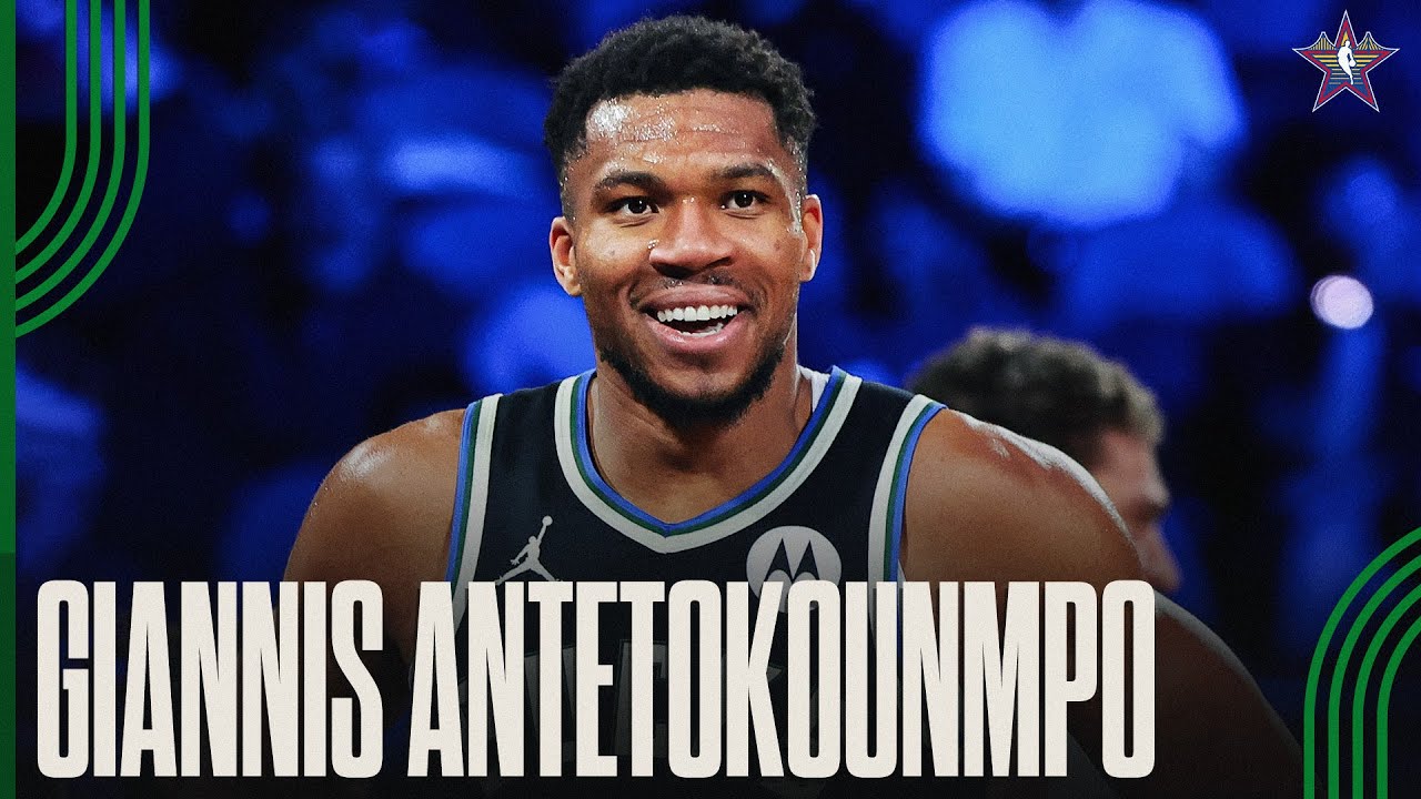 Giannis Antetokounmpo's BEST PLAYS! | 2025 