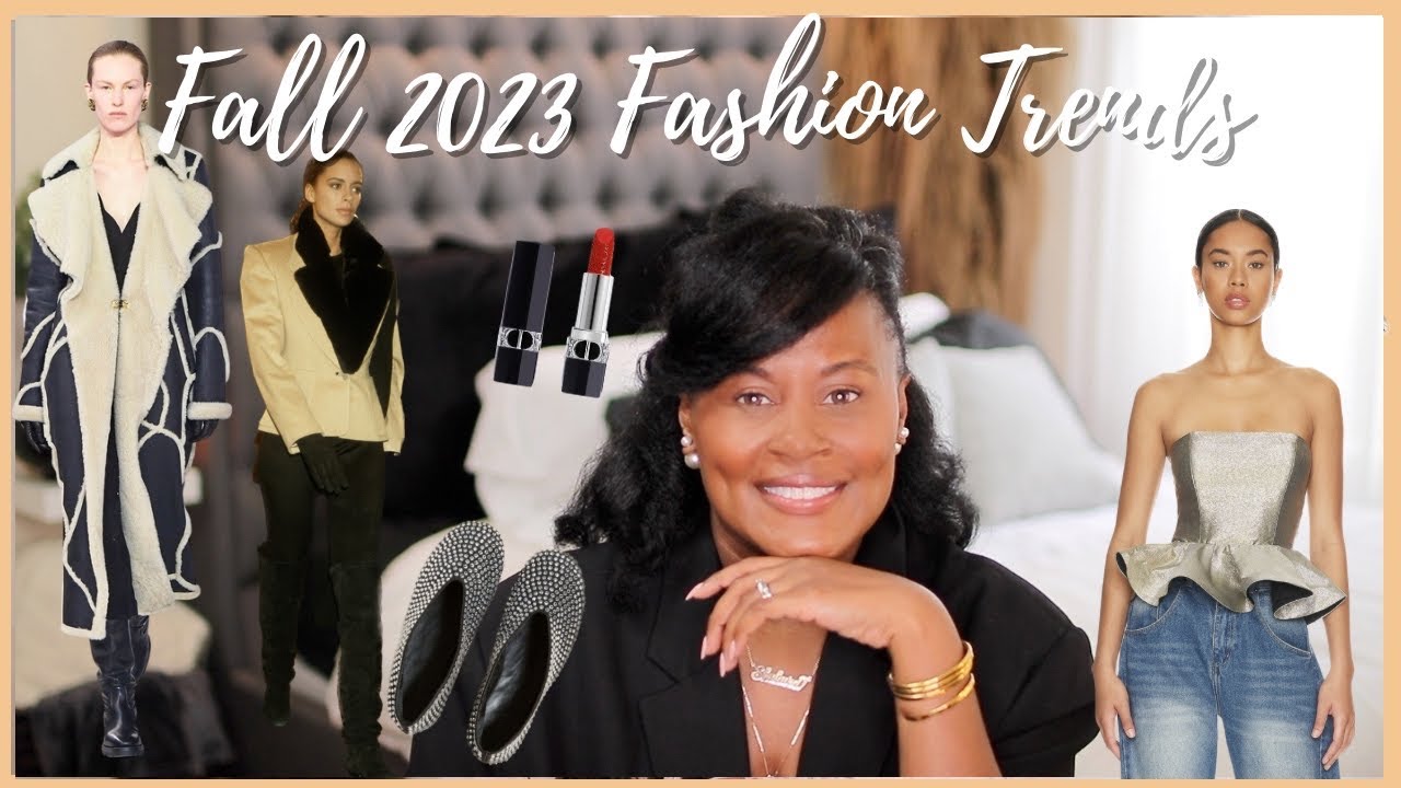 From Runway to Real Life: Styling Tips for 2023 Fall Fashion Trends Part 2: SimplyKura