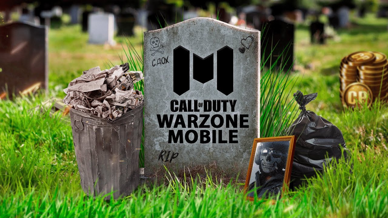 СМЕРТЬ WARZONE MOBILE - ПОЧЕМУ ЗАКРЫЛСЯ ВАРЗОН / Что с Игрой Варзон Мобайл на Андроид 2025 - Обзор