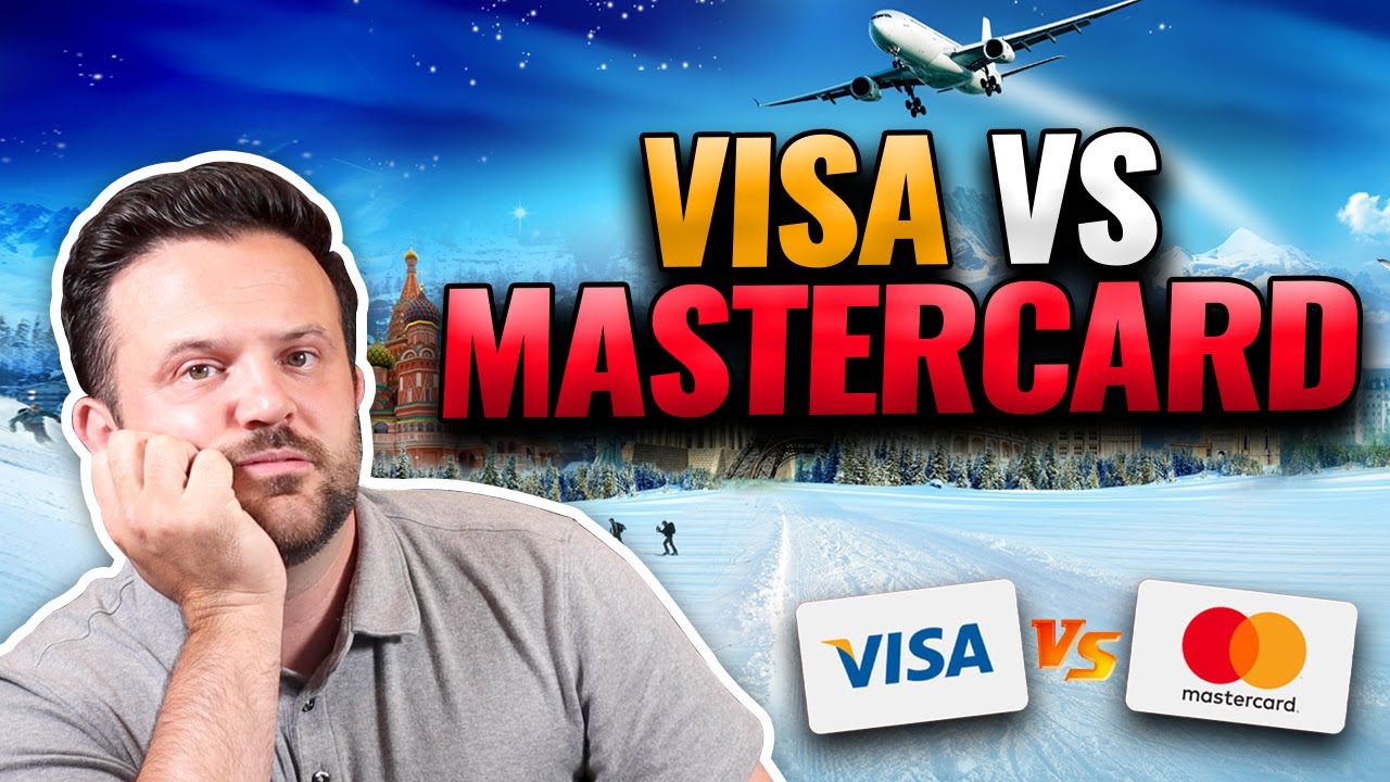 Visa vs  MasterCard | What's Better for International Travel?