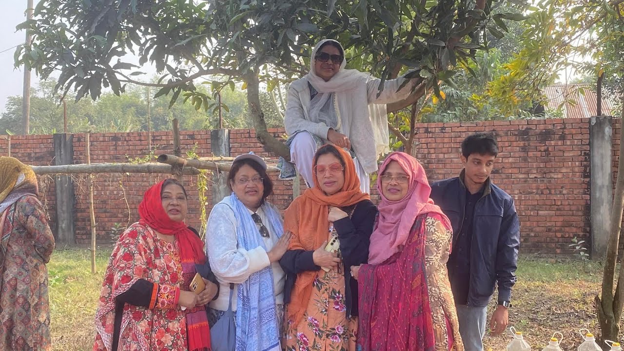 Family Picnic 2026🥰(Part-2)🥰24/01/2026🥰