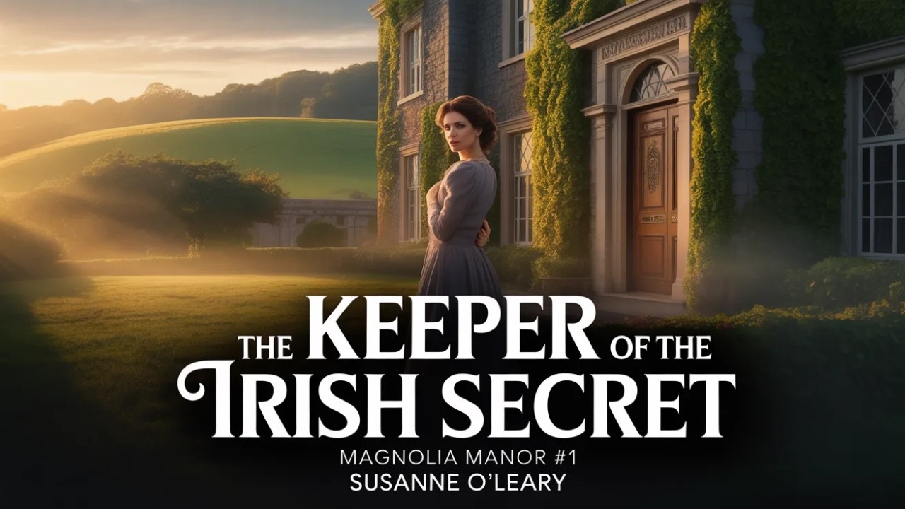 The Keeper of the Irish Secret | Magnolia Manor #1 | Susanne O'Leary Audiobook