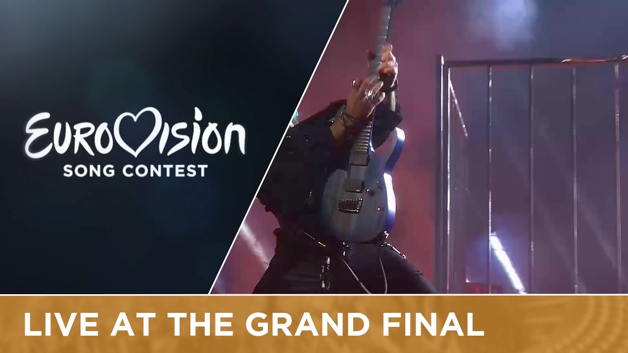Minus One - Alter Ego (LIVE) | Cyprus 🇨🇾 | Grand Final | Eurovision 2016