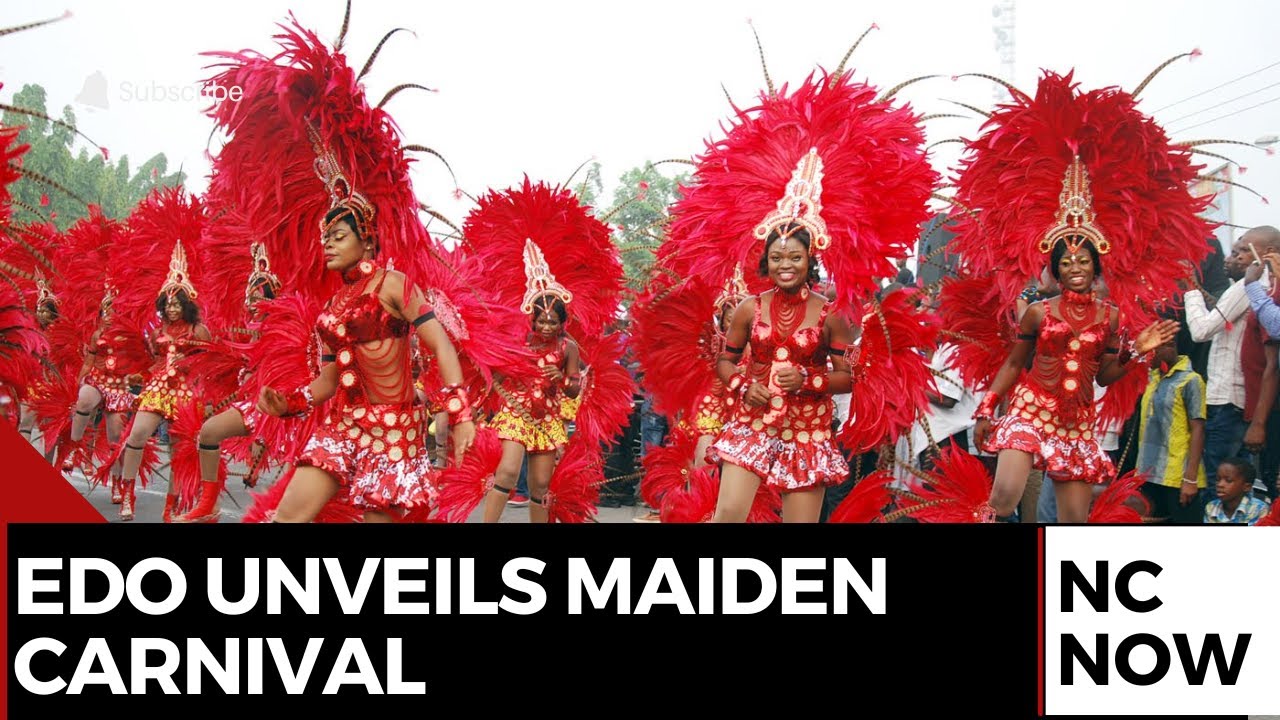 Benin City Buzzes as Edo Unveils Maiden Carnival Week